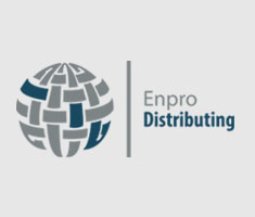 enpro distributing text